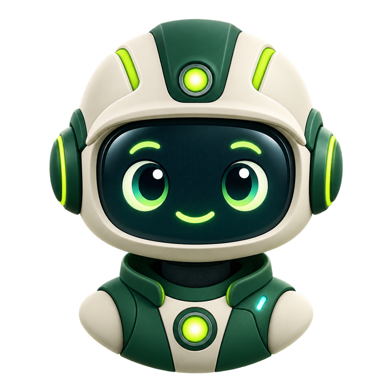 Robô mascote do Pronto, projeto da E AI